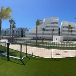 Horus Paradise- Piscina Y Gran Terraza Con Jardin Appartement Torre Del Mar