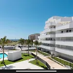 Horus Paradise- Piscina Y Gran Terraza Con Jardin Appartement Torre Del Mar
