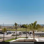 Horus Paradise- Piscina Y Gran Terraza Con Jardin Torre Del Mar