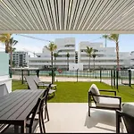 Horus Paradise- Piscina Y Gran Terraza Con Jardin Torre Del Mar