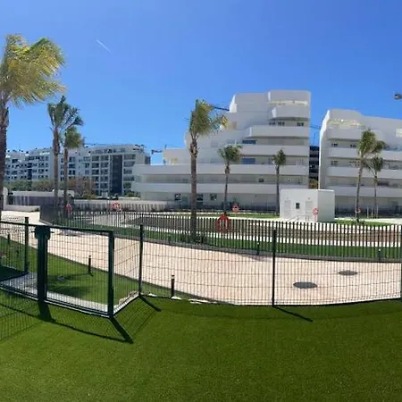 Horus Paradise- Piscina Y Gran Terraza Con Jardin Appartement Torre Del Mar