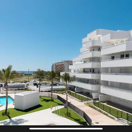 Horus Paradise- Piscina Y Gran Terraza Con Jardin Appartement Torre Del Mar