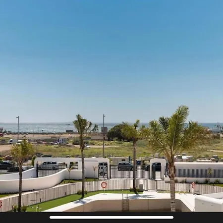 Horus Paradise- Piscina Y Gran Terraza Con Jardin Torre Del Mar