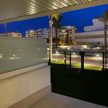 Apartment Horus Paradise- Piscina Y Gran Terraza Con Jardin Torre Del Mar