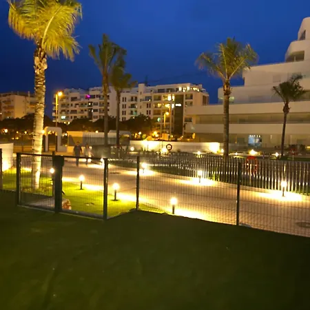 Horus Paradise- Piscina Y Gran Terraza Con Jardin Torre Del Mar