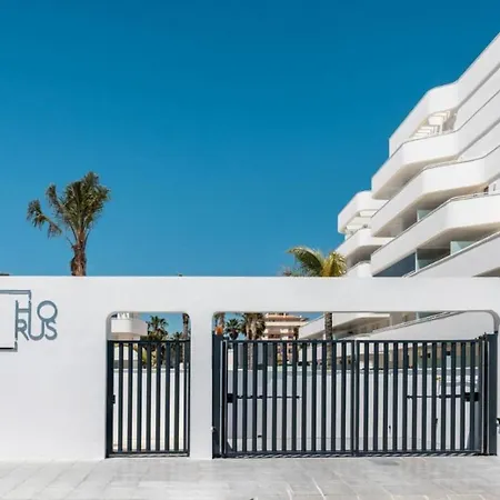 Horus Paradise- Piscina Y Gran Terraza Con Jardin Apartment