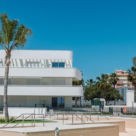 Apartment Horus Paradise- Piscina Y Gran Terraza Con Jardin Torre Del Mar
