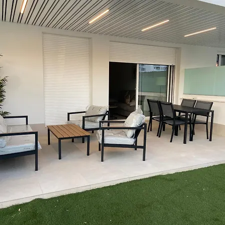 Appartement Horus Paradise- Piscina Y Gran Terraza Con Jardin Torre Del Mar