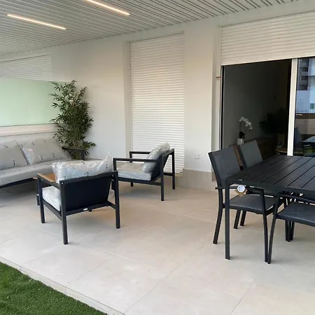 Apartment Horus Paradise- Piscina Y Gran Terraza Con Jardin