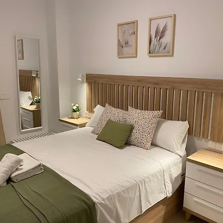 Horus Paradise- Piscina Y Gran Terraza Con Jardin Apartment *