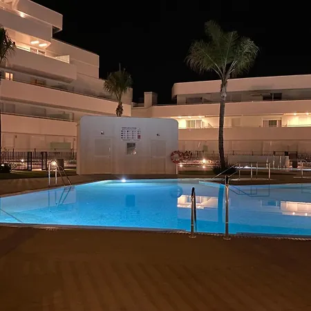 Horus Paradise- Piscina Y Gran Terraza Con Jardin Appartement Torre Del Mar