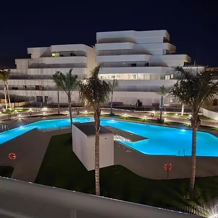 Appartement Horus Paradise- Piscina Y Gran Terraza Con Jardin