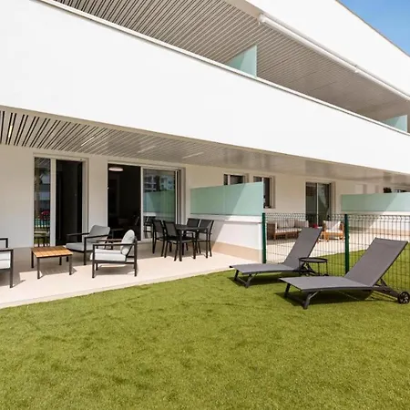 Apartment Horus Paradise- Piscina Y Gran Terraza Con Jardin