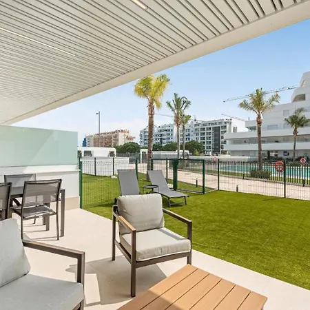 Horus Paradise- Piscina Y Gran Terraza Con Jardin Apartment